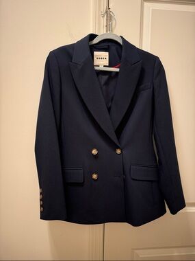 Boden Women Blazer Jacket